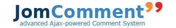Jomcomment Logo