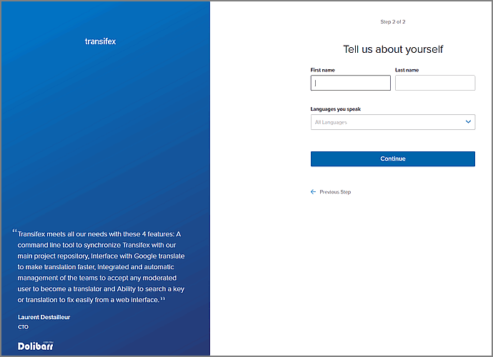 vm transifex registration step2 690px